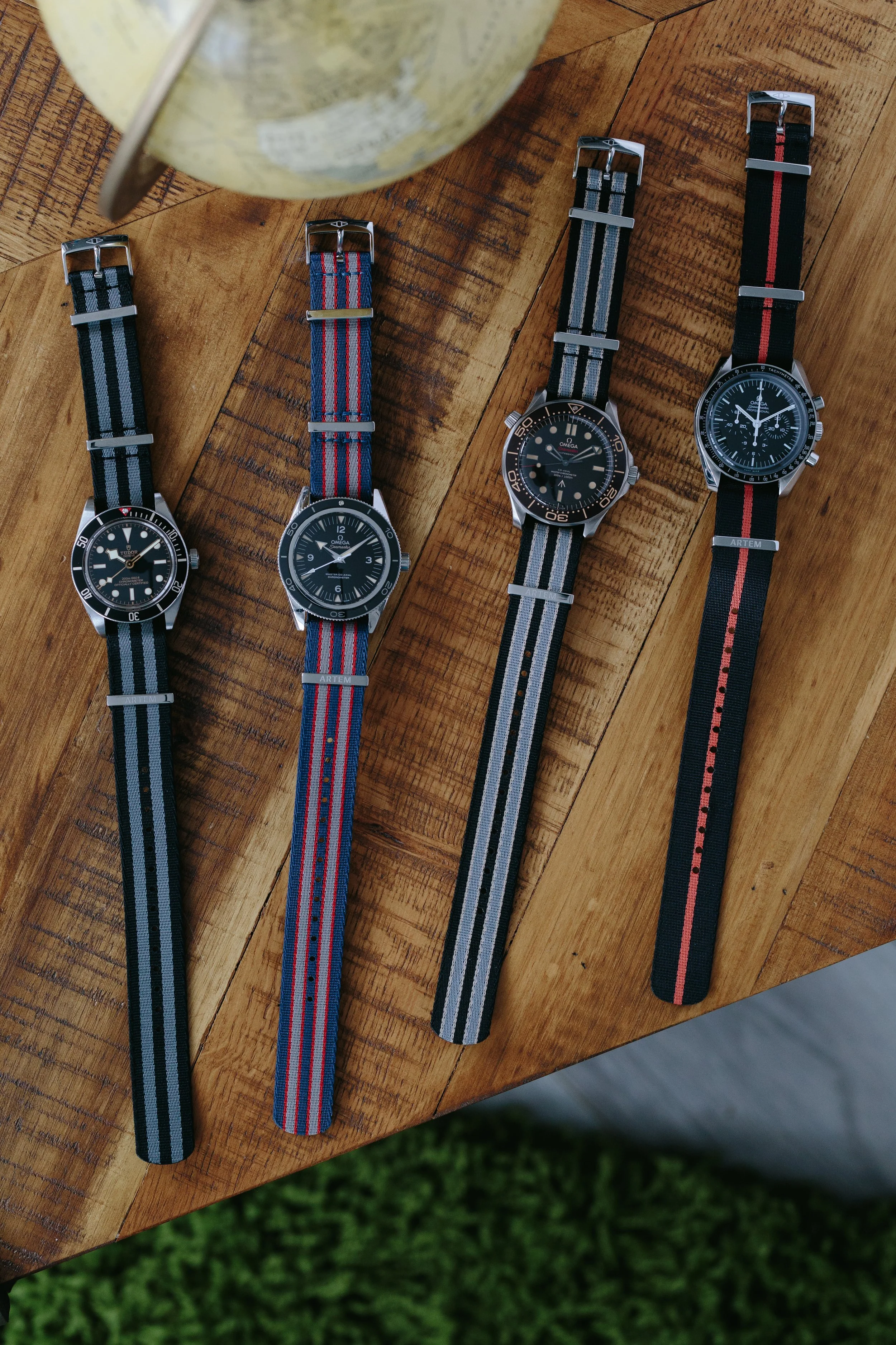 Top nato straps new arrivals